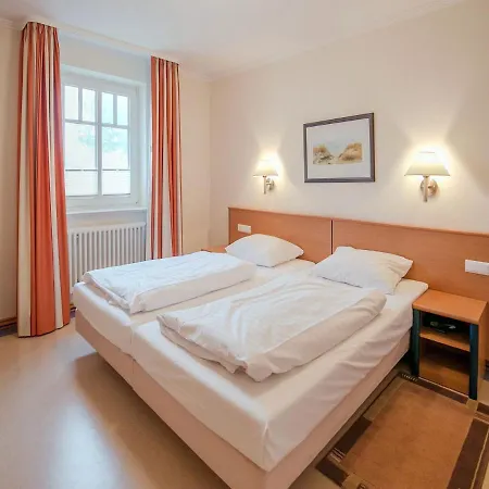 Duenenpark - Komfort Mit 1 Schlafzimmer Und Terrasse Im Erdgeschoss 286