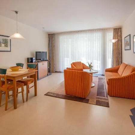 Duenenpark - Komfort Mit 1 Schlafzimmer Und Terrasse Im Erdgeschoss 286 Apartment *