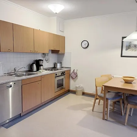 Apartment Dünenpark - Komfort Mit 1 Schlafzimmer Und Terrasse Im Erdgeschoss 286 Binz