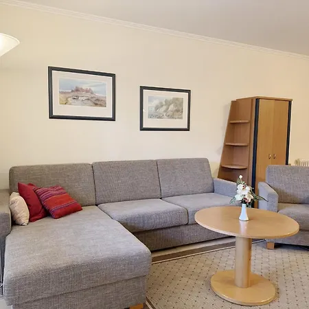 Apartment Dünenpark - Komfort Mit 1 Schlafzimmer Und Terrasse Im Erdgeschoss 286