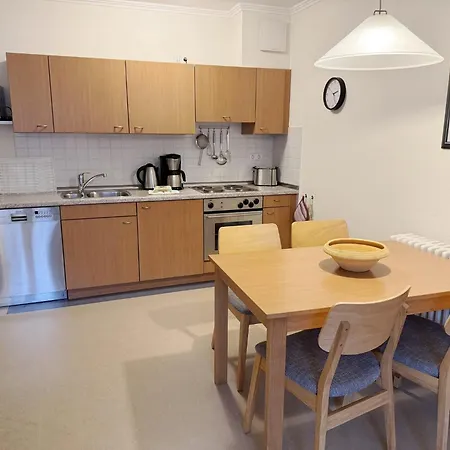 Dünenpark - Komfort Mit 1 Schlafzimmer Und Terrasse Im Erdgeschoss 286 Apartment *