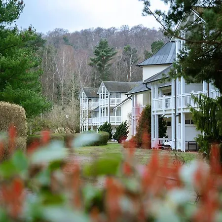 Dünenpark - Komfort Mit 1 Schlafzimmer Und Terrasse Im Erdgeschoss 286 Apartment Binz