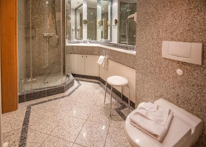 شقة Duenenpark - Komfort Mit 1 Schlafzimmer Und Terrasse Im Erdgeschoss 286 بينز